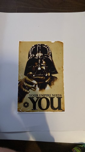 Darth vader trends - int, star