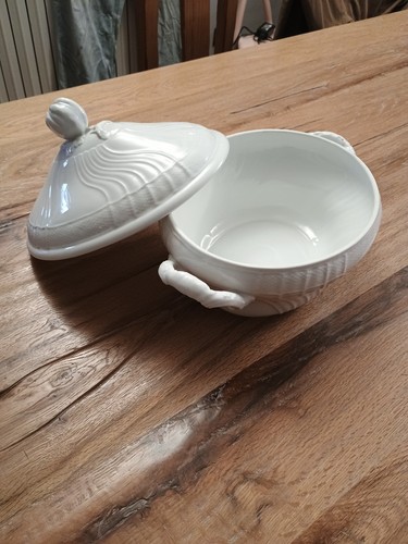 Zuppiera grande ceramica - zuppiera,
