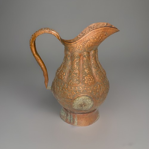 Antico grande vaso rame - vaso,