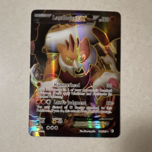 Pokémon landorus 144 149 - pokémon, 144/149