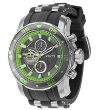 Orologio Cronografo Invicta