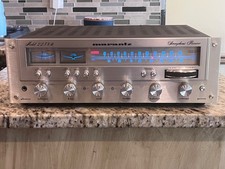 Ricevitore stereofonico vintage Marantz 2238B argento, testato ottime condizioni