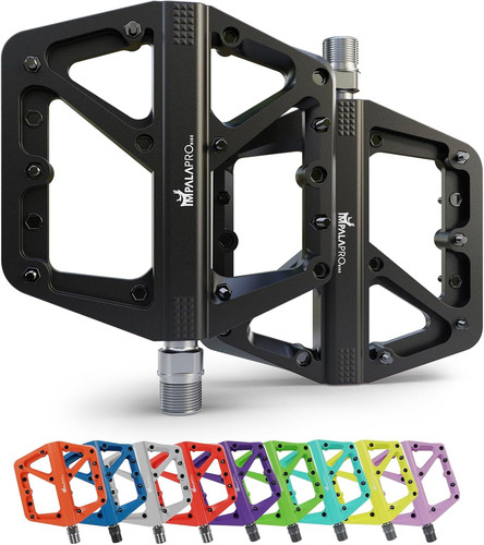 Pedali mtb flat in - -,