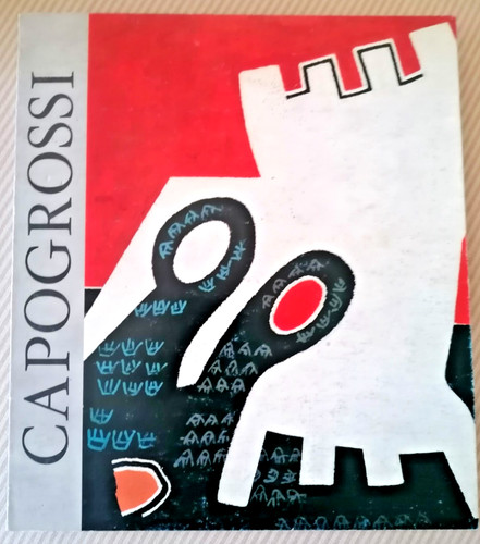 1982 capogrossi catalogo - ",
