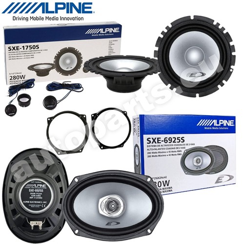 Kit casse altoparlanti - kit,