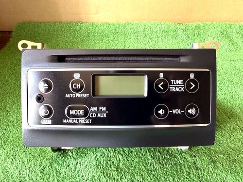 Fujitsu ten b2841 head unit - fujitsu,