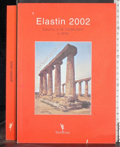 Elastin 2002 tamburro pepe - 2002.,