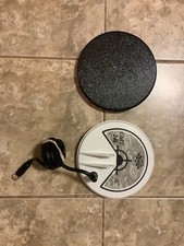 Bobina di ricerca bianca per