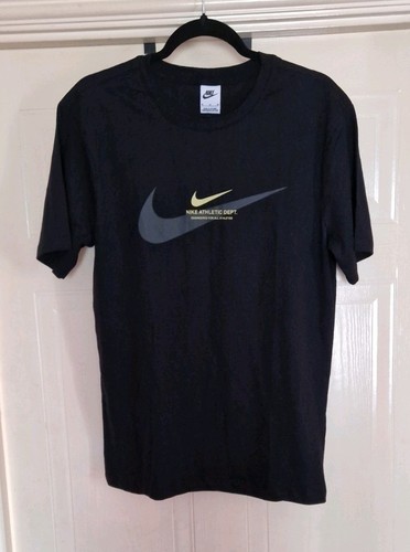 Shirt blu nike - t-shirt, casual