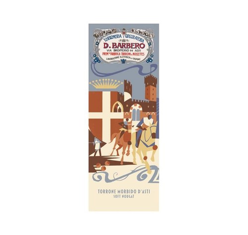 Barbero torrone morbido - torrone,