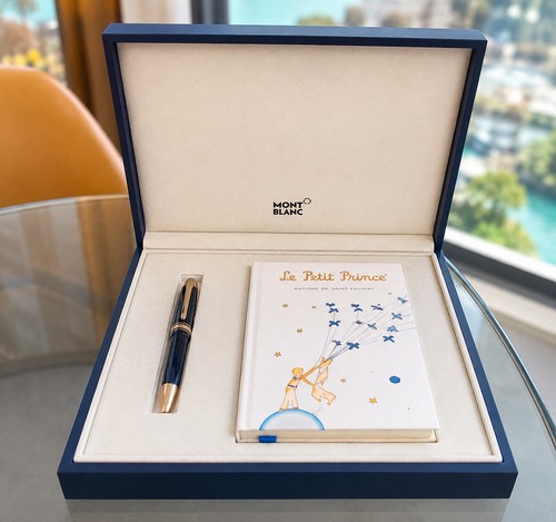 Montblanc meisterstück petit - montblanc,