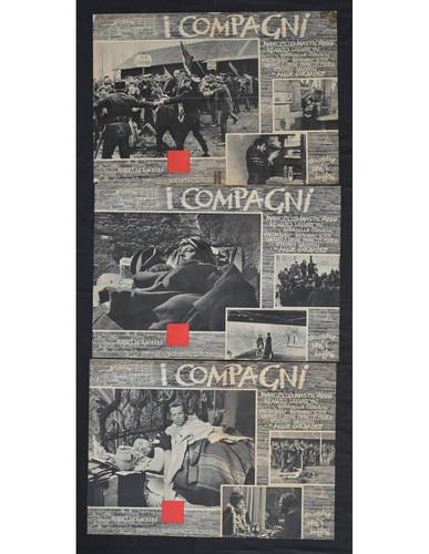 Fotobuste compagni monicelli - compagni,