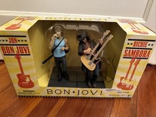McFarlane Toys Jon Bon Jovi &
