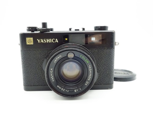 Yashica electro cc - yashica,