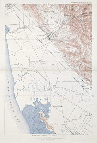 1908 san lorenzo haywards - 1908,