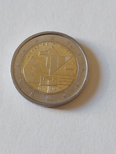Moneta euro italia - euro, gdf