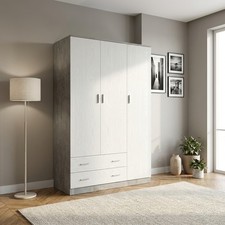 Armadio Guardaroba 3 ante