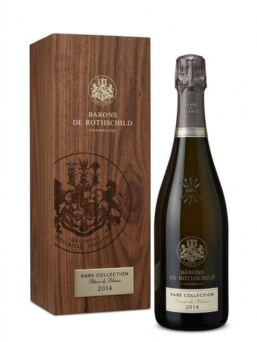 Champagne barons rothschild - champagne,