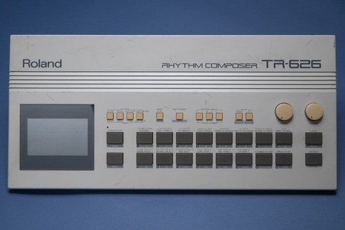 Roland 626 rhythm composer - rhythm,