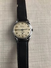 OSTARA   orologio uomo anni 50