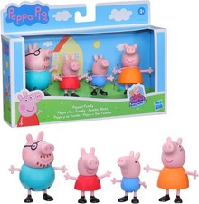 PEPPA PIG Figure Box 4