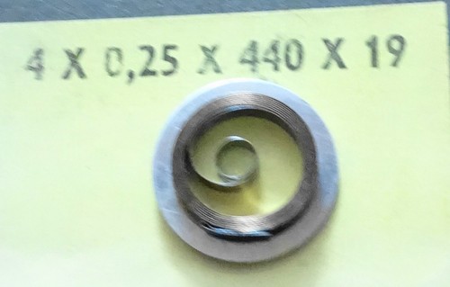 Molla sveglia oris 560 - 1,
