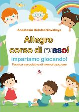 Il corso di russo - Anastasia Belotserkovskaya,  2019,  Youcanprint - P