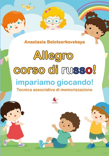 Corso russo anastasia - il,