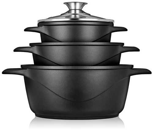 Batteria cucina induzione - da,