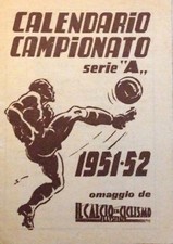 § CALENDARIO CAMPIONATO DI
