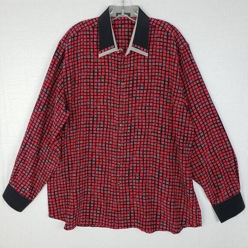 Camicia gerlin italia stampata - camicia,