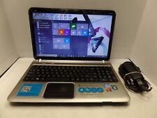 Alluminio spazzolato 15,6" HP