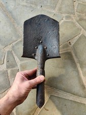 ww1 - Pala austriaca-badiletto-CON MARCHIO 1915 - Rara