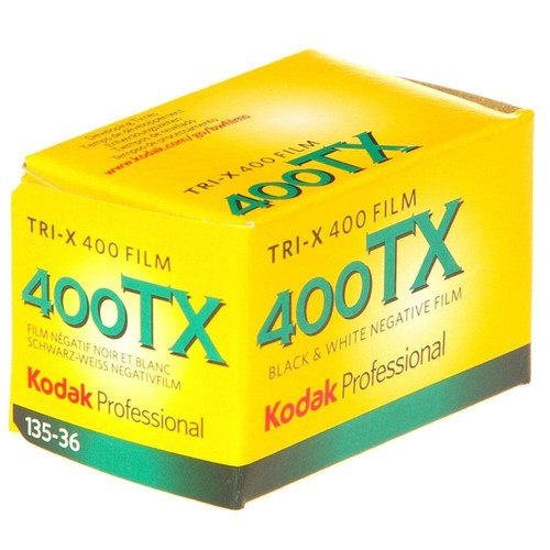 Kodak tri 400 135 - 400, mm/