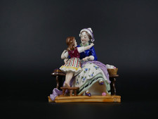 Statua porcellana Capodimonte