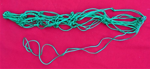 Rete fieno nylon - rete,