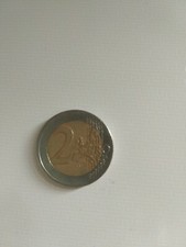 Moneta euro rara - moneta,