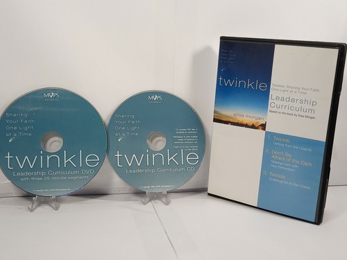 Twinkle leadership curriculum - leadership,
