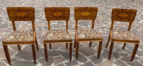 Set sedie legno di - set,