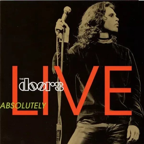 The doors absolutely live - doors, –