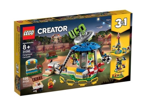 Lego creator 31095 giostra - lego,