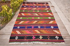 Tappeto Kilim Turco Misura