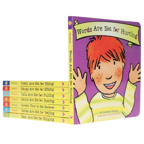 Best behavior series - best,