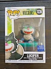 FUNKO POP! Disney Villains