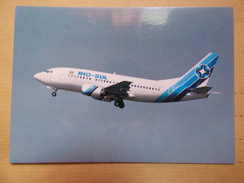 Rio sul b - , 737-500