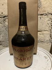 Florio brandy vsop - c.,