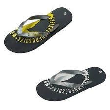 Bikkembergs infradito 8020 uomo mare spiaggia piscina più sacca