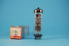Telefunken EL84 6BQ5 NOS Tubo