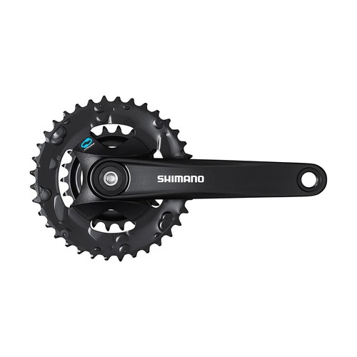 Guarnitura shimano 22t - guarnitura, 36/22t