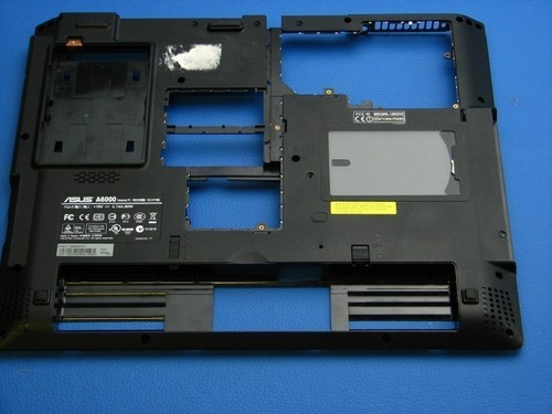Alloggiamento sotto asus a6000 - sotto,
